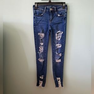 American Eagle Women's Ne(x)t Level Stretch Jeans